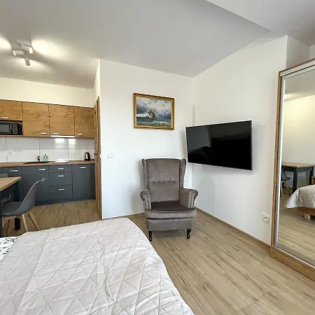 Na Uboczu Apartament Władysławowo