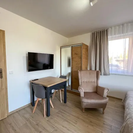 Na Uboczu Apartament