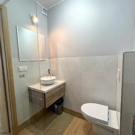 Apartament Na Uboczu Władysławowo